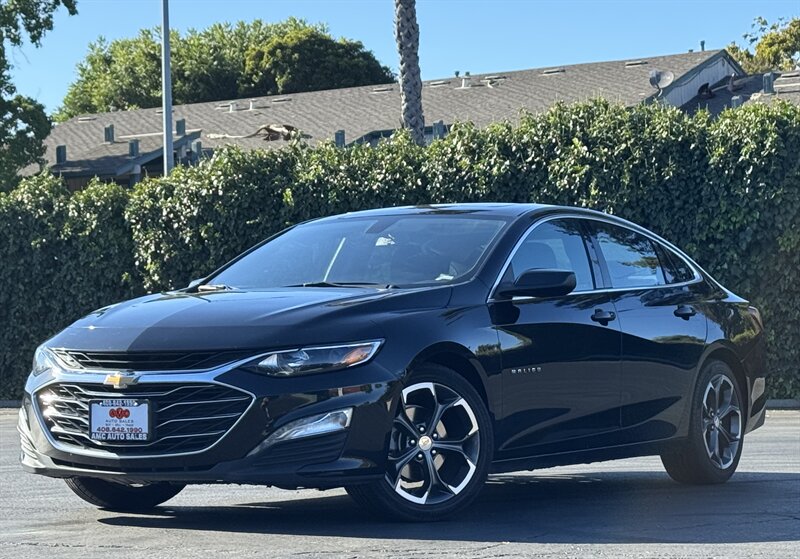 2022 Chevrolet Malibu LT - Photo 1 - San Jose, CA 95126