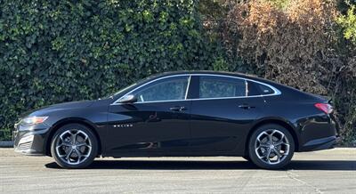 2022 Chevrolet Malibu LT   - Photo 2 - San Jose, CA 95126