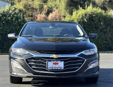 2022 Chevrolet Malibu LT   - Photo 8 - San Jose, CA 95126