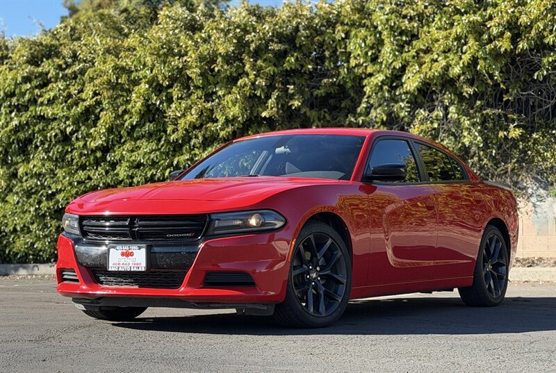 2021 Dodge Charger SXT Plus  