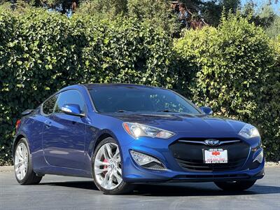 2016 Hyundai Genesis Coupe 3.8 Ultimate   - Photo 7 - San Jose, CA 95126