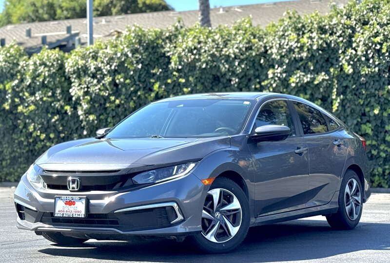 2021 Honda Civic LX  