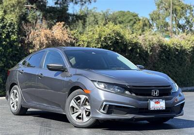 2021 Honda Civic LX   - Photo 3 - San Jose, CA 95126