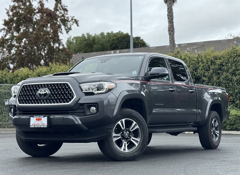 2019 Toyota Tacoma TRD Sport   - Photo 1 - San Jose, CA 95126