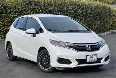 2019 Honda Fit LX   - Photo 8 - San Jose, CA 95126