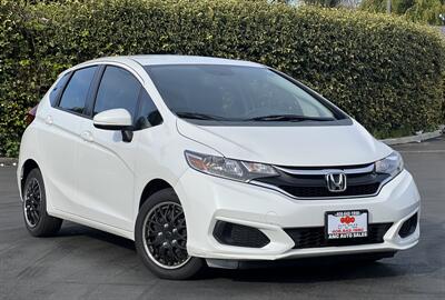 2019 Honda Fit LX   - Photo 7 - San Jose, CA 95126