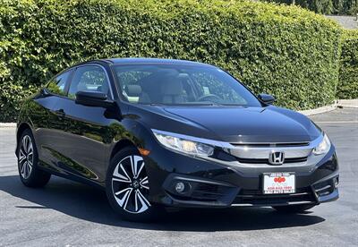 2017 Honda Civic EX-T   - Photo 7 - San Jose, CA 95126