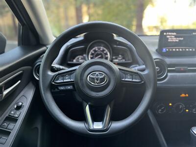 2019 Toyota Yaris LE   - Photo 14 - San Jose, CA 95126