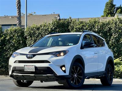 2018 Toyota RAV4 Adventure   - Photo 1 - San Jose, CA 95126