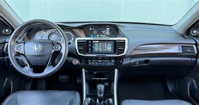 2016 Honda Accord EX-L   - Photo 11 - San Jose, CA 95126