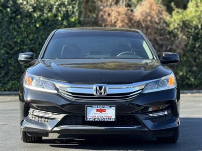 2016 Honda Accord EX-L   - Photo 8 - San Jose, CA 95126