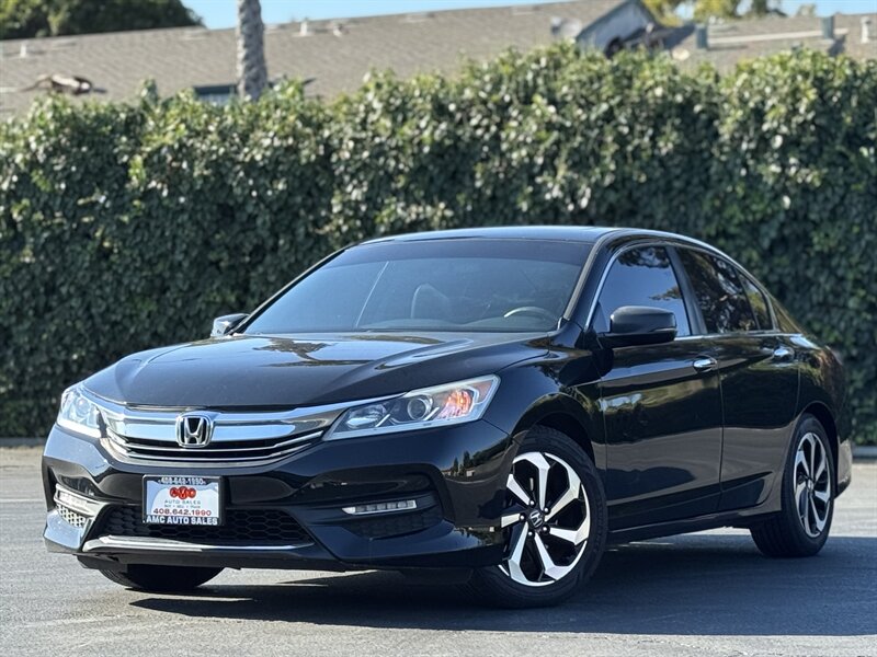 2016 Honda Accord EX-L  
