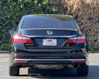 2016 Honda Accord EX-L   - Photo 4 - San Jose, CA 95126