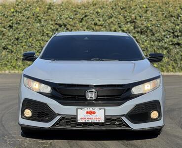 2019 Honda Civic EX   - Photo 8 - San Jose, CA 95126