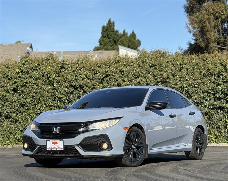 2019 Honda Civic EX   - Photo 1 - San Jose, CA 95126