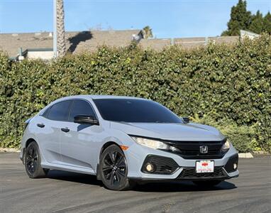 2019 Honda Civic EX   - Photo 7 - San Jose, CA 95126