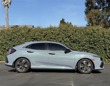 2019 Honda Civic EX   - Photo 6 - San Jose, CA 95126