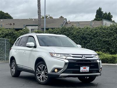 2017 Mitsubishi Outlander SEL   - Photo 7 - San Jose, CA 95126