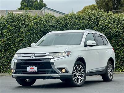 2017 Mitsubishi Outlander SEL   - Photo 1 - San Jose, CA 95126