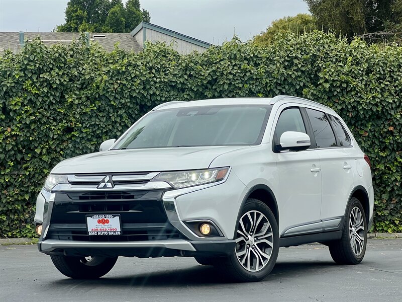 2017 Mitsubishi Outlander SEL - Photo 1 - San Jose, CA 95126