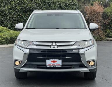 2017 Mitsubishi Outlander SEL   - Photo 8 - San Jose, CA 95126
