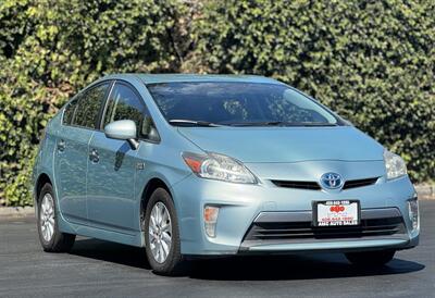 2014 Toyota Prius Plug-in Hybrid Advanced   - Photo 6 - San Jose, CA 95126