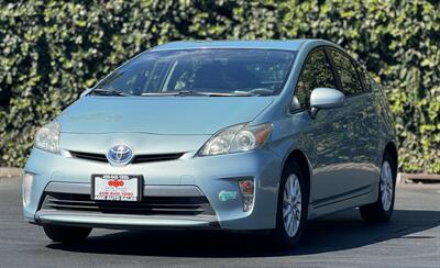 2014 Toyota Prius Plug-in Hybrid Advanced   - Photo 1 - San Jose, CA 95126