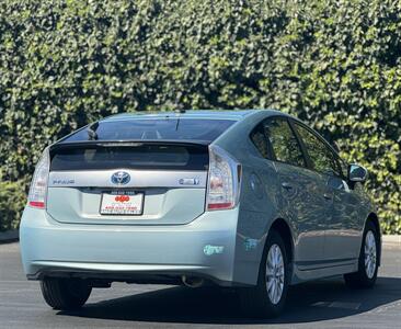 2014 Toyota Prius Plug-in Hybrid Advanced   - Photo 5 - San Jose, CA 95126