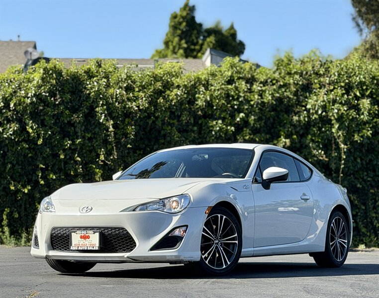 2016 Scion FR-S   - Photo 1 - San Jose, CA 95126