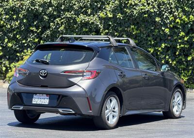 2021 Toyota Corolla Hatchback SE   - Photo 5 - San Jose, CA 95126
