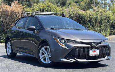 2021 Toyota Corolla Hatchback SE   - Photo 7 - San Jose, CA 95126