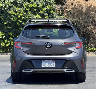 2021 Toyota Corolla Hatchback SE   - Photo 4 - San Jose, CA 95126