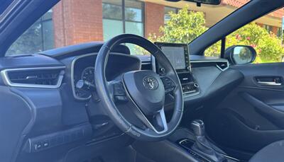 2021 Toyota Corolla Hatchback SE   - Photo 9 - San Jose, CA 95126