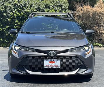 2021 Toyota Corolla Hatchback SE   - Photo 8 - San Jose, CA 95126