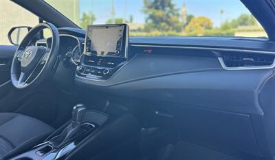 2021 Toyota Corolla Hatchback SE   - Photo 12 - San Jose, CA 95126