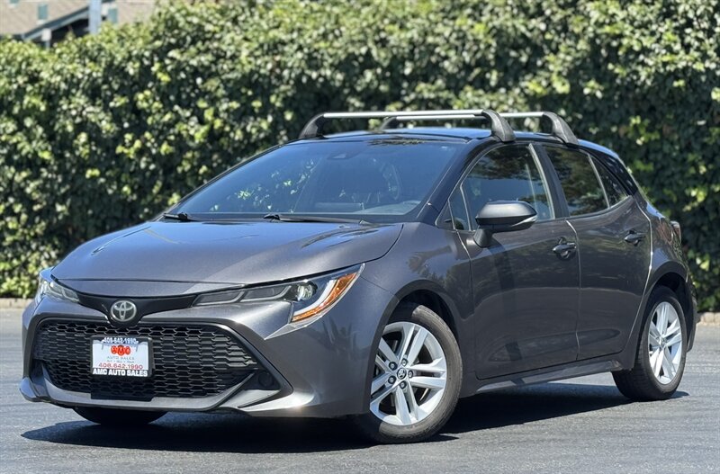 2021 Toyota Corolla Hatchback SE  