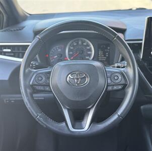 2021 Toyota Corolla Hatchback SE   - Photo 10 - San Jose, CA 95126