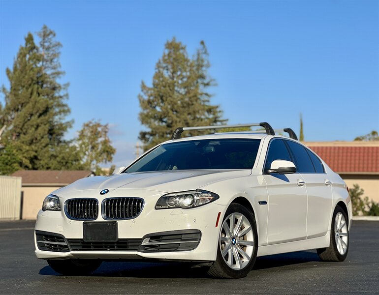 2014 BMW 535d  
