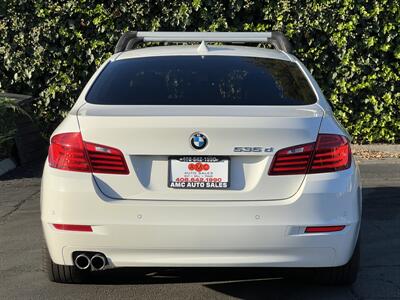 2014 BMW 535d   - Photo 4 - San Jose, CA 95126