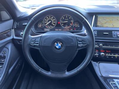 2014 BMW 535d   - Photo 13 - San Jose, CA 95126