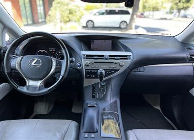 2015 Lexus RX 450h Luxury Package   - Photo 10 - San Jose, CA 95126