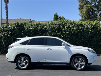 2015 Lexus RX 450h Luxury Package   - Photo 7 - San Jose, CA 95126