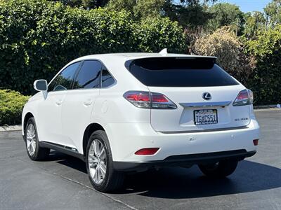 2015 Lexus RX 450h Luxury Package   - Photo 3 - San Jose, CA 95126