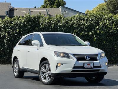 2015 Lexus RX 450h Luxury Package   - Photo 6 - San Jose, CA 95126