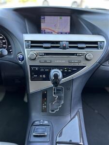 2015 Lexus RX 450h Luxury Package   - Photo 16 - San Jose, CA 95126