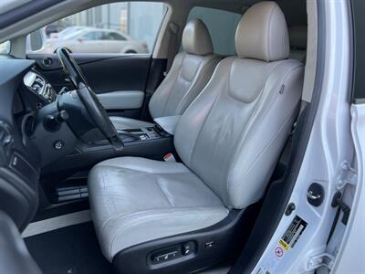 2015 Lexus RX 450h Luxury Package   - Photo 11 - San Jose, CA 95126