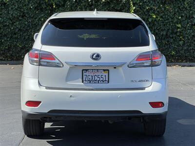 2015 Lexus RX 450h Luxury Package   - Photo 4 - San Jose, CA 95126