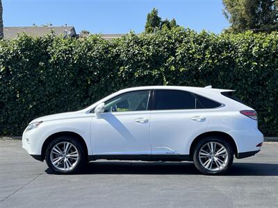 2015 Lexus RX 450h Luxury Package   - Photo 2 - San Jose, CA 95126