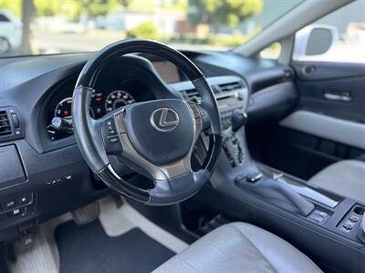 2015 Lexus RX 450h Luxury Package   - Photo 9 - San Jose, CA 95126
