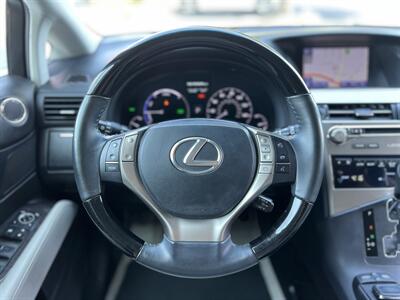 2015 Lexus RX 450h Luxury Package   - Photo 13 - San Jose, CA 95126